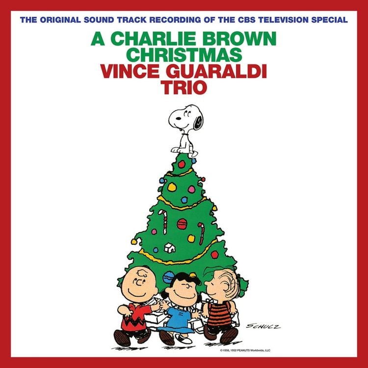 Produktbild: A Charlie Brown Christmas (2012 Remaster Expanded Edition)