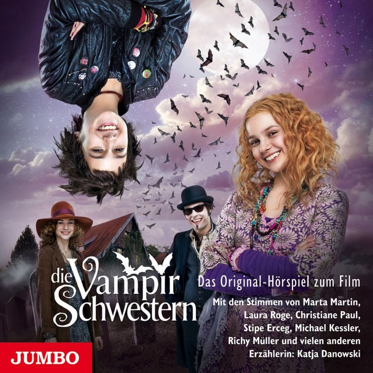 Produktbild: Die Vampirschwestern