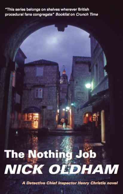 Produktbild: Oldham, N: Nothing Job
