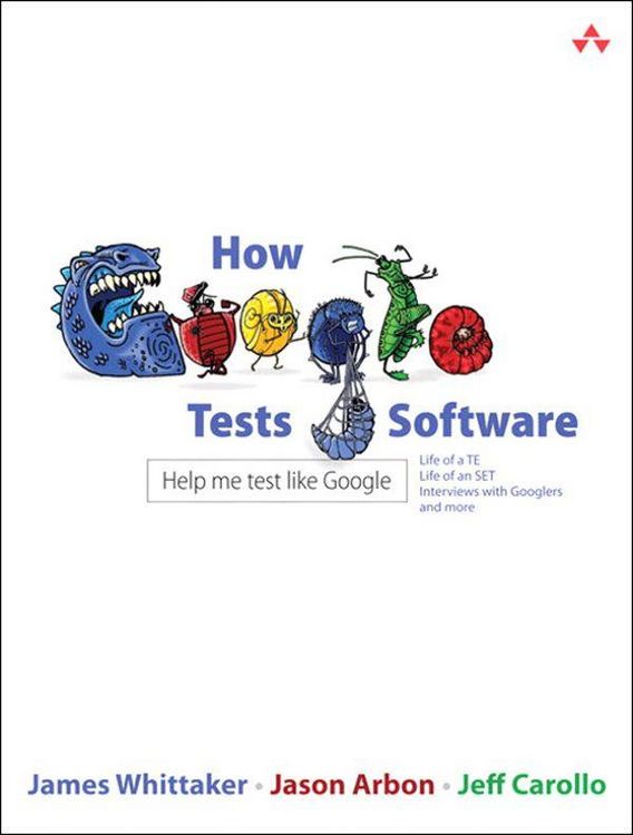 Produktbild: How Google Tests Software