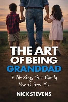 Produktbild: The Art of Being Granddad