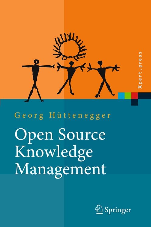 Bild vom Artikel Open Source Knowledge Management vom Autor Georg Hüttenegger