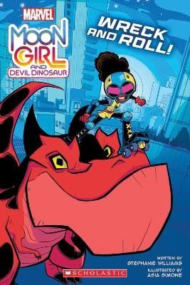 Produktbild: Moon Girl and Devil Dinosaur: Wreck and Roll!: A Marvel Original Graphic Novel