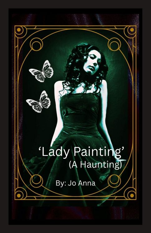 Produktbild: 'Lady Painting' (A Haunting)