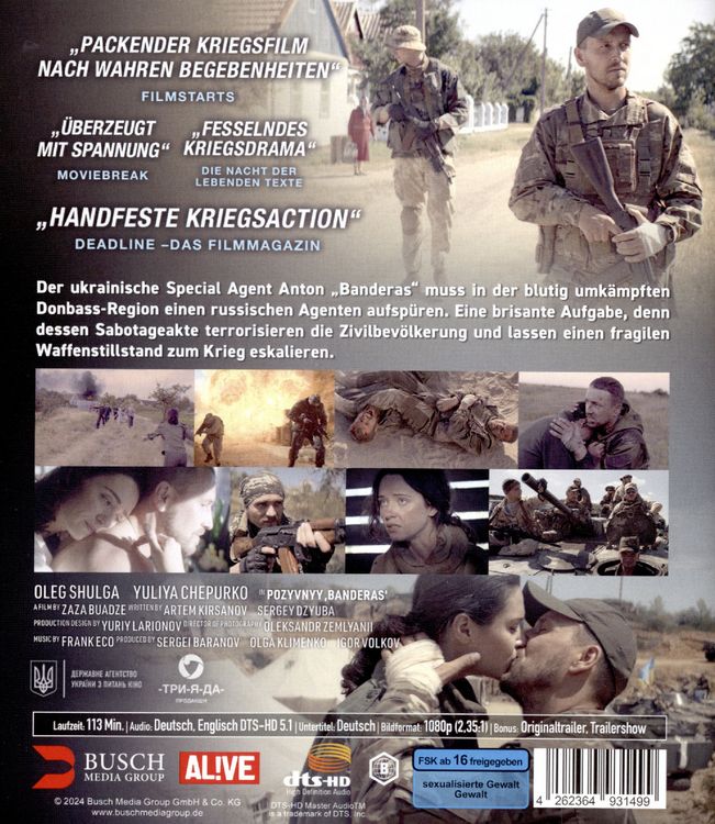 Produktbild: Operation: Donbass
