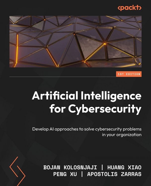 Produktbild: Artificial Intelligence for Cybersecurity