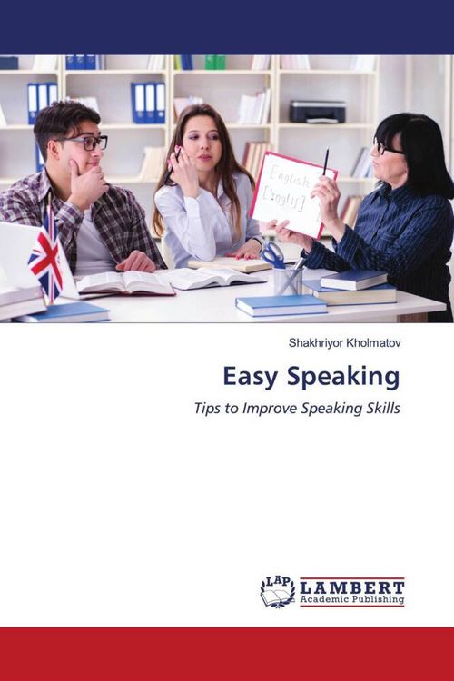 Produktbild: Easy Speaking
