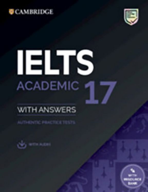 Produktbild: IELTS 17 Academic