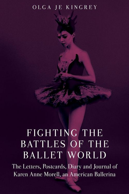 Produktbild: Fighting the Battles of the Ballet World