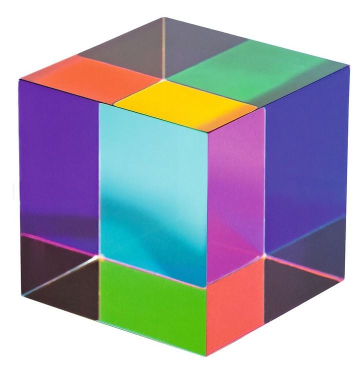 Produktbild: Ph&auml;noMINT Prisma-W&uuml;rfel