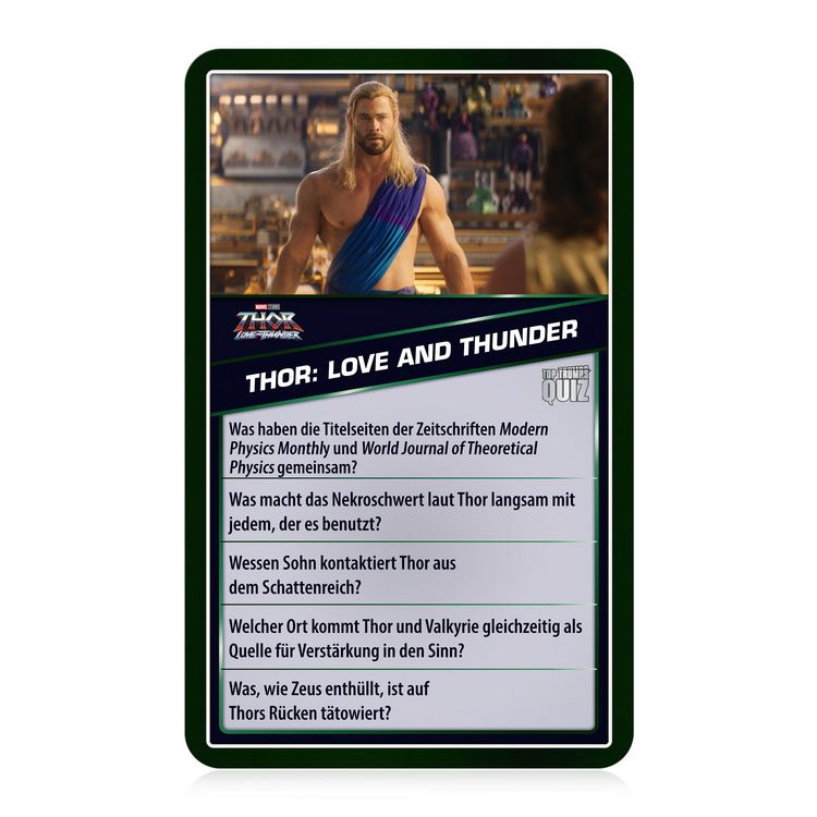 Produktbild: Quiz Marvel Vol. 2