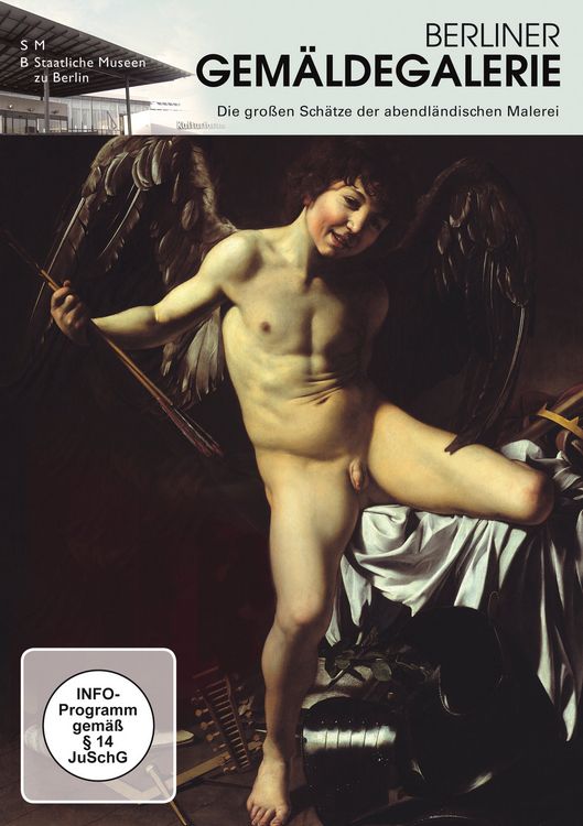 Produktbild: Berliner Gem&auml;ldegalerie