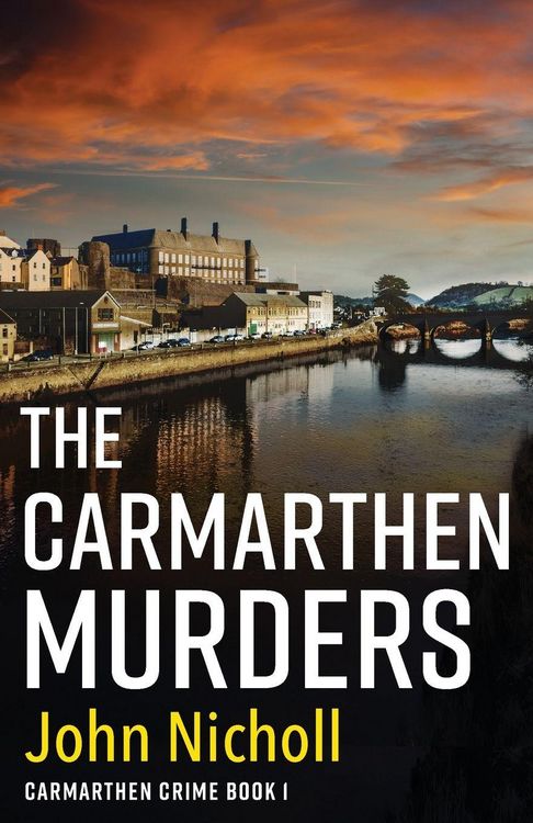 Produktbild: The Carmarthen Murders