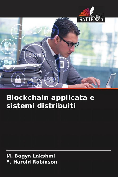 Produktbild: Blockchain applicata e sistemi distribuiti