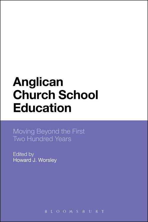 Produktbild: Anglican Church School Education