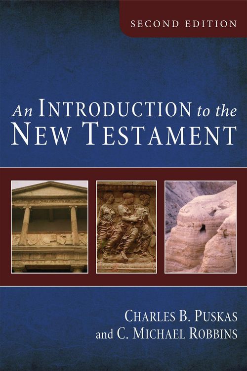 Produktbild: An Introduction to the New Testament, Second Edition