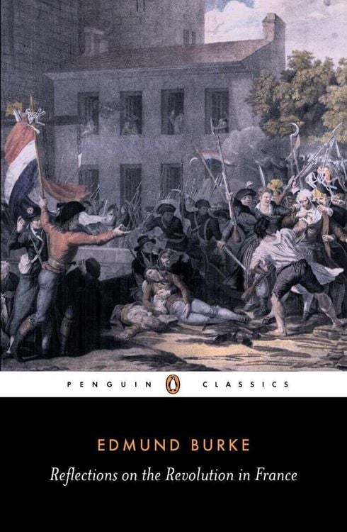 Produktbild: Reflections on the Revolution in France