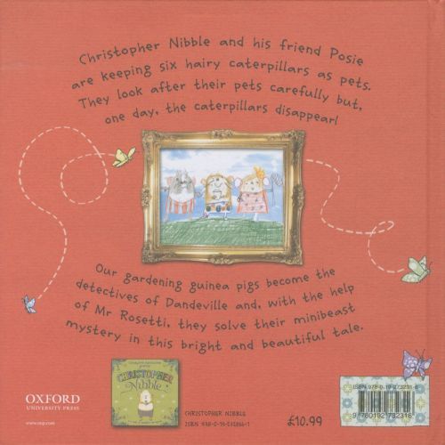 Produktbild: Christophers Caterpillars Char