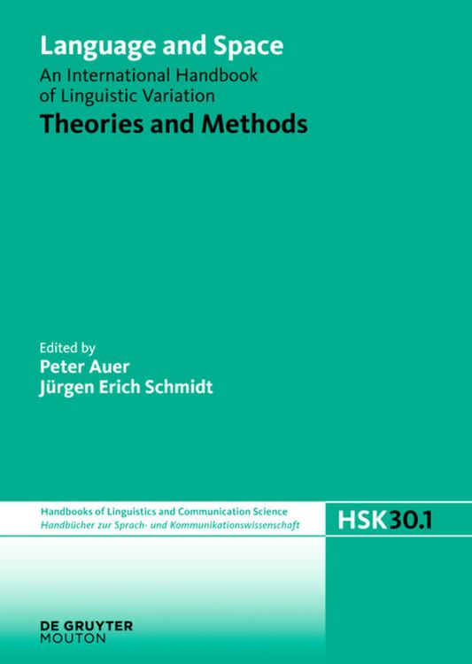 Produktbild: Theories and Methods