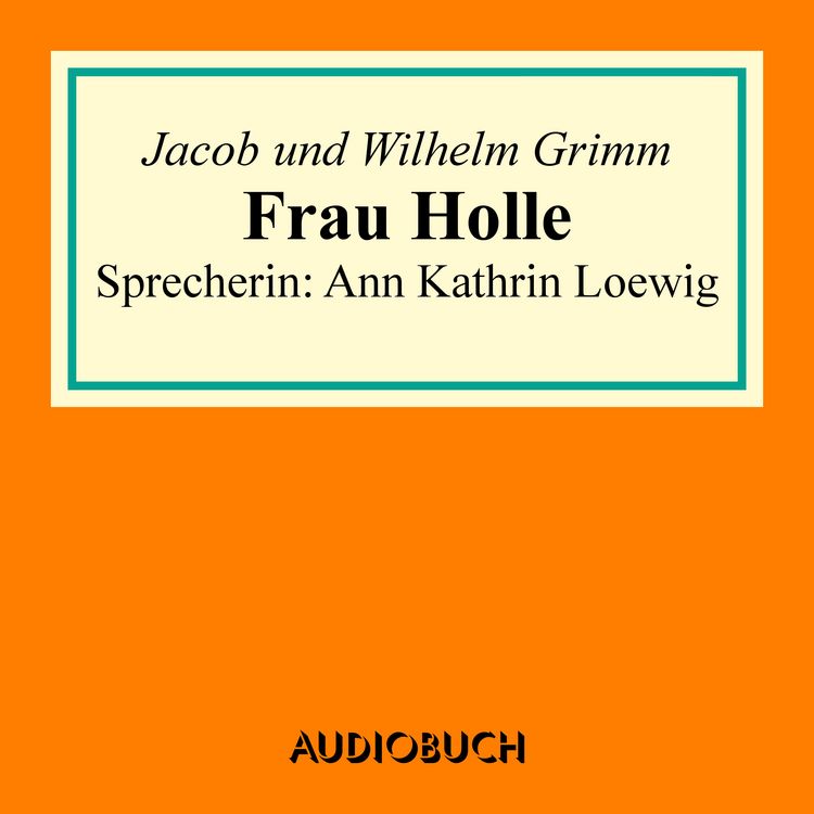 Produktbild: Frau Holle