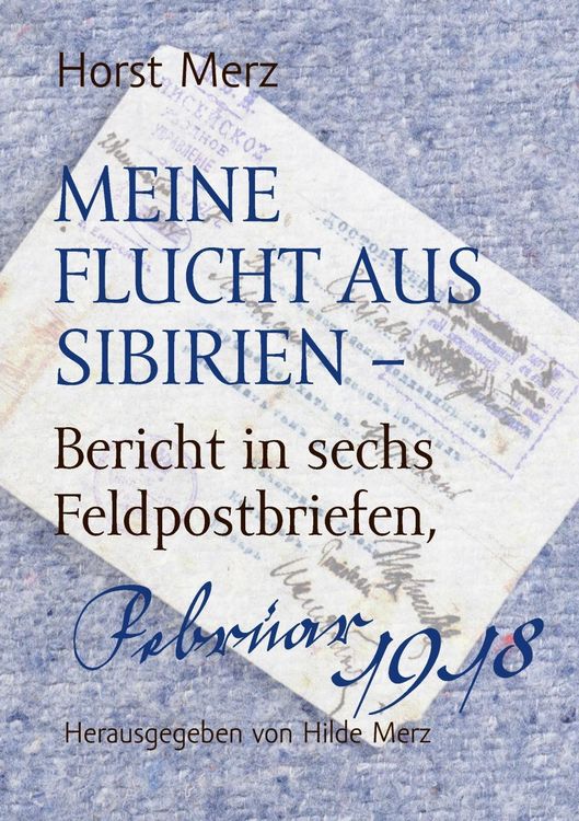 Produktbild: Meine Flucht aus Sibirien