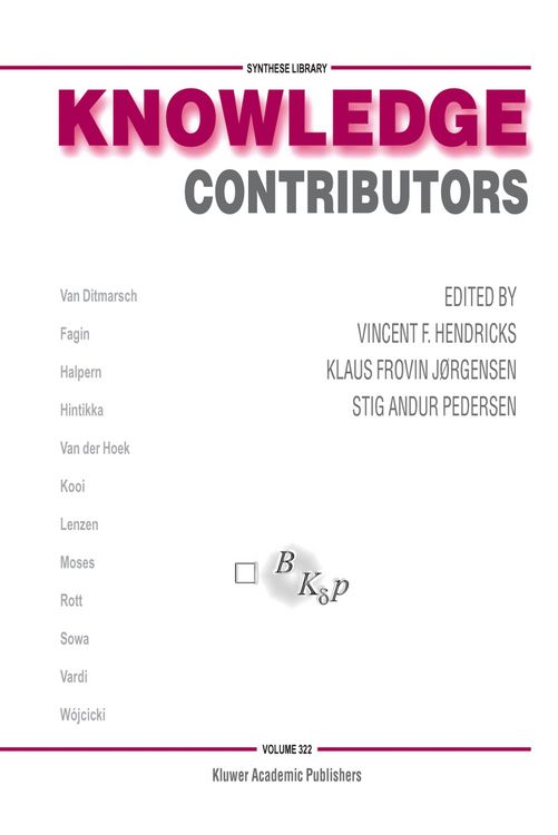 Produktbild: Knowledge Contributors
