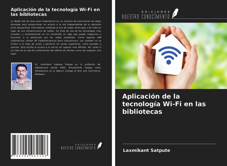 Produktbild: Aplicaci&oacute;n de la tecnolog&iacute;a Wi-Fi en las bibliotecas