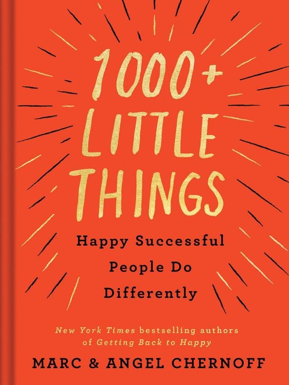 Produktbild: 1000+ Little Things Happy Successful People Do Differently
