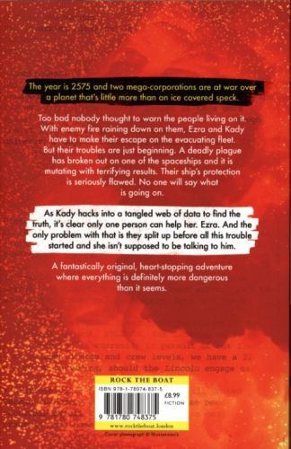 Produktbild: The Illuminae Files 1. Illuminae