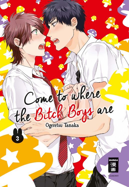 Produktbild: Come to where the Bitch Boys are 03