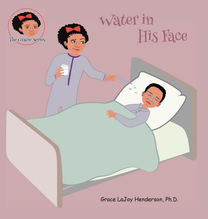 Produktbild: Water in His Face
