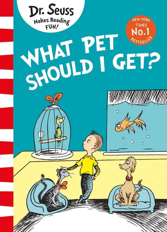 Produktbild: What Pet Should I Get?