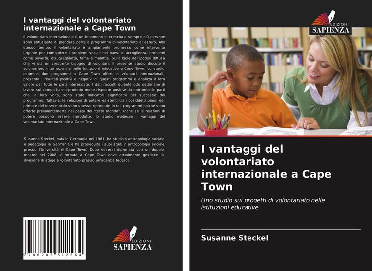 Produktbild: I vantaggi del volontariato internazionale a Cape Town