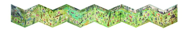 Produktbild: Fantastischer Wald
