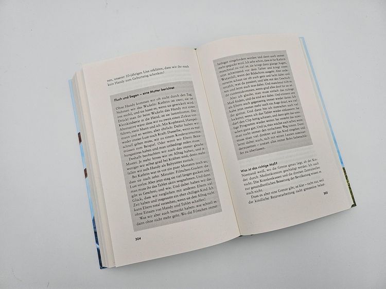 Produktbild: Mit Herz und Klarheit