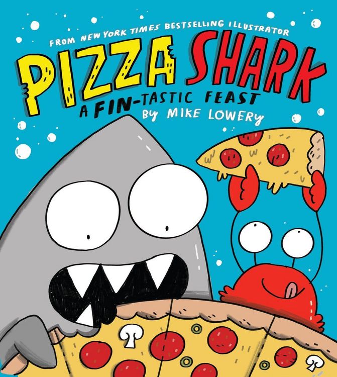 Produktbild: Pizza Shark