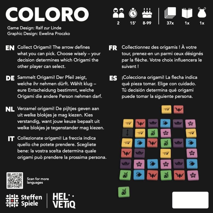 Produktbild: Coloro