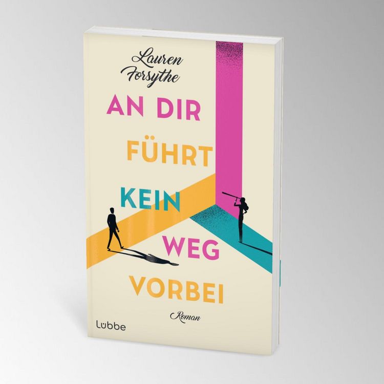 Produktbild: An dir f&uuml;hrt kein Weg vorbei