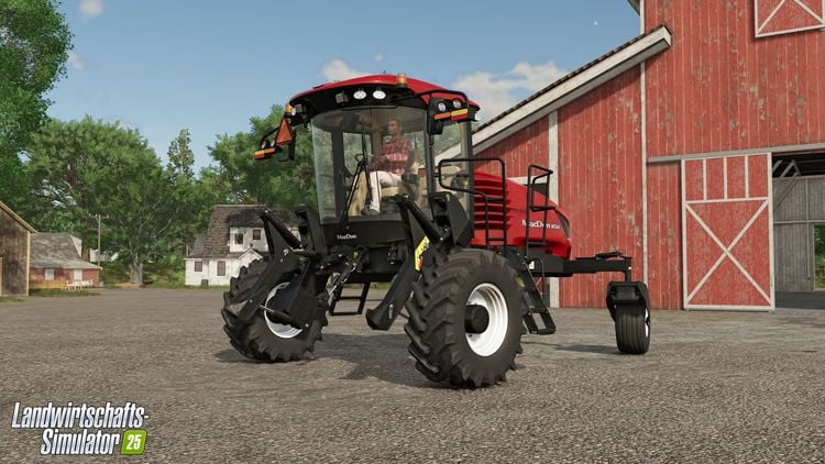Produktbild: Landwirtschafts-Simulator 25