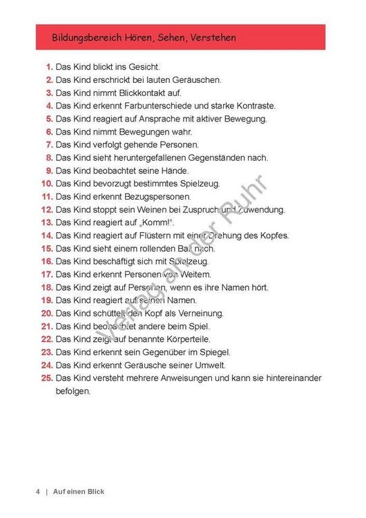 Produktbild: Mehrsprachiger Kriterienkatalog zum Beobachtungsbogen f&uuml;r Kinder unter 3