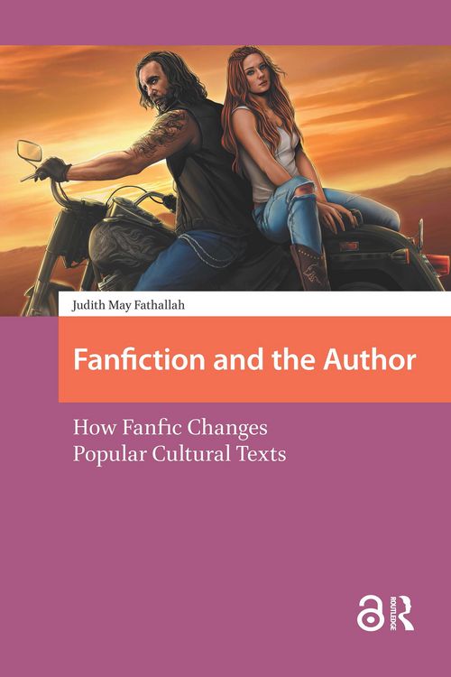 Produktbild: Fanfiction and the Author
