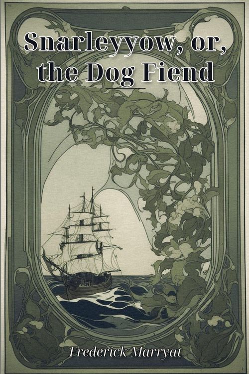 Produktbild: Snarleyyow, or, the Dog Fiend
