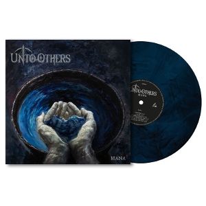 Produktbild: Mana(Black/Blue Swirl Vinyl)