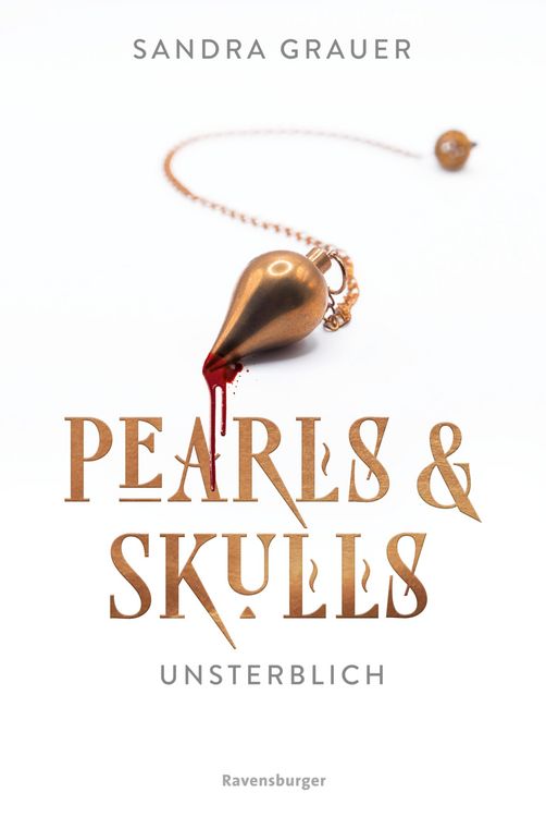 Produktbild: Pearls & Skulls, Band 1 - Unsterblich