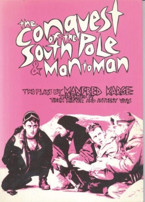 Produktbild: Karge, M: Conquest of the South Pole and Man to Man