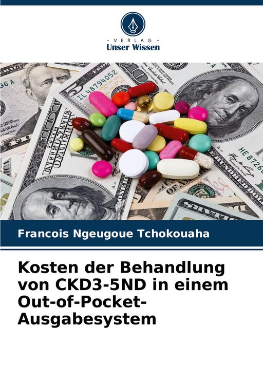 Produktbild: Kosten der Behandlung von CKD3-5ND in einem Out-of-Pocket-Ausgabesystem