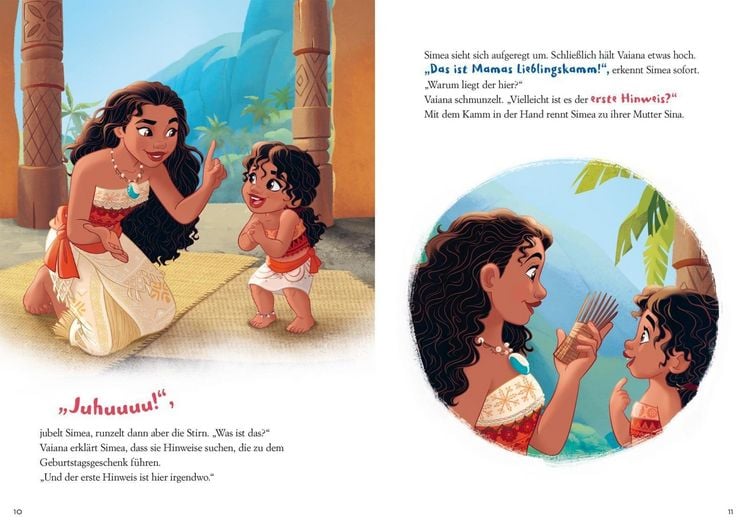 Produktbild: Disney Vorlesebuch: Neue Vorlesegeschichten voller Magie, Spa&szlig; und Mut
