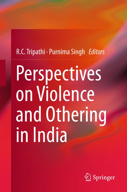 Produktbild: Perspectives on Violence and Othering in India