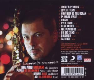 Produktbild: Giuliani, R: Lennie's Pennies
