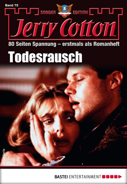 Bild vom Artikel Jerry Cotton Sonder-Edition 75 vom Autor Jerry Cotton